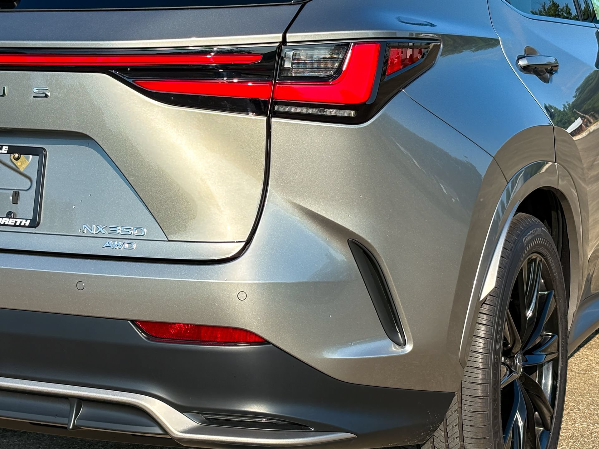 Used 2025 Lexus NX 350 F Sport AWD/4WD image 14