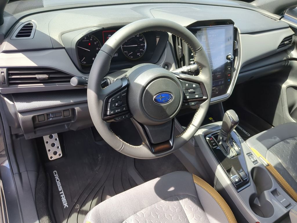Used 2025 Subaru Crosstrek 2.5i Sport w/ Popular Package #4A image 10