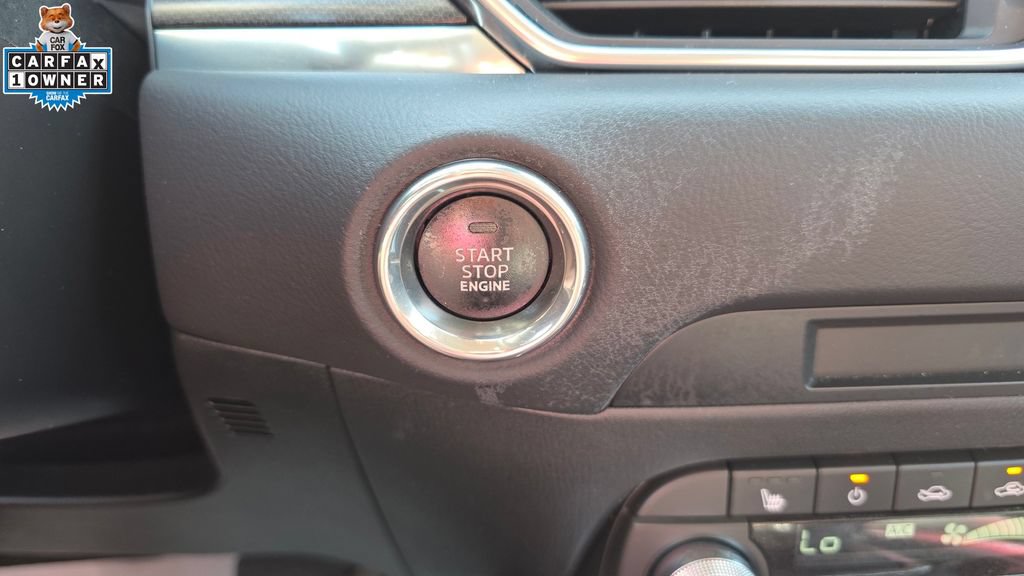 Used 2025 MAZDA CX-5 Carbon Edition AWD/4WD image 34