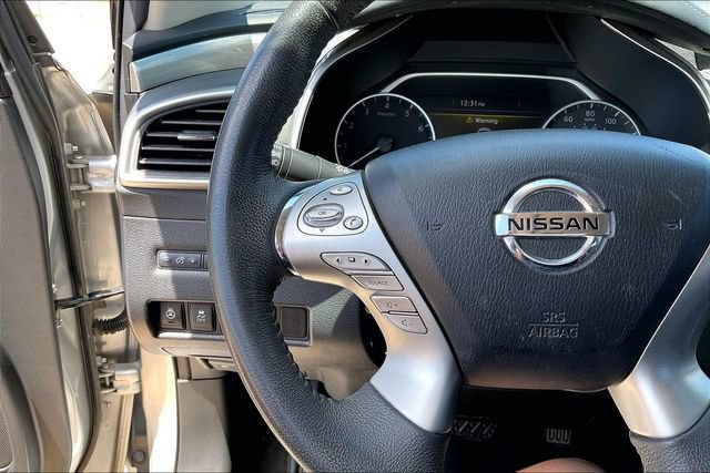 Used 2017 Nissan Murano Platinum w/ Platinum Technology Package AWD/4WD image 11