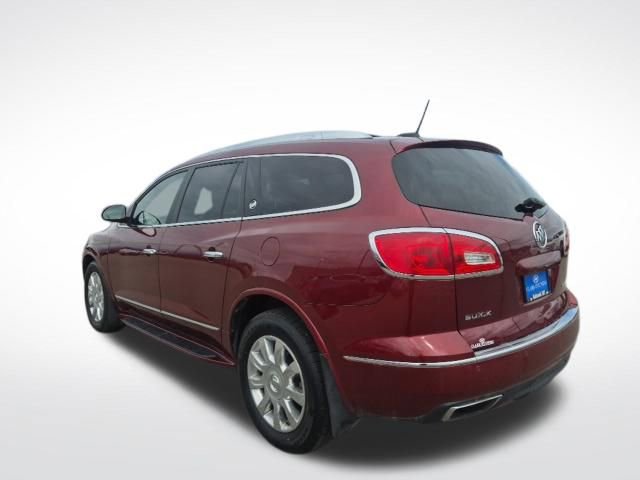 Used 2016 Buick Enclave Leather AWD/4WD image 7