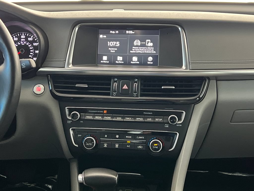 Used 2017 Kia Optima EX FWD image 20