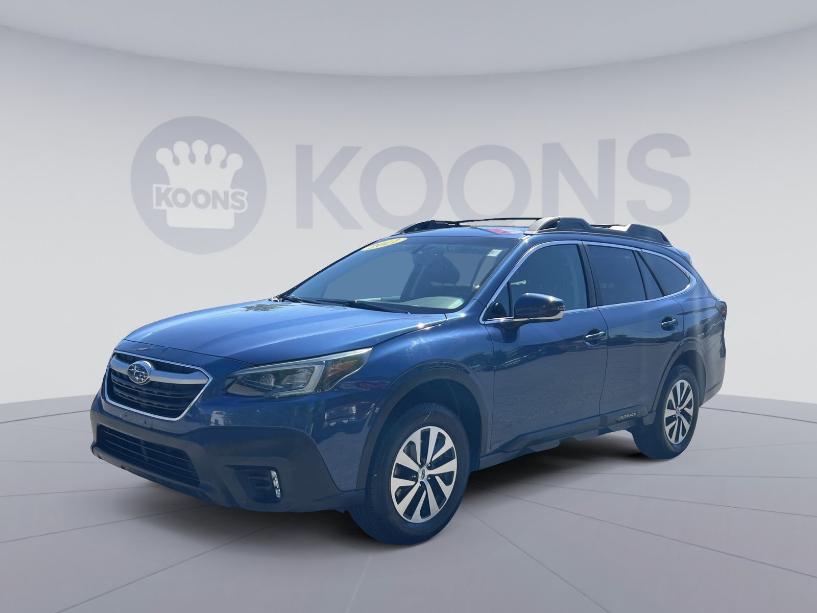 Used 2021 Subaru Outback Premium AWD/4WD image 5