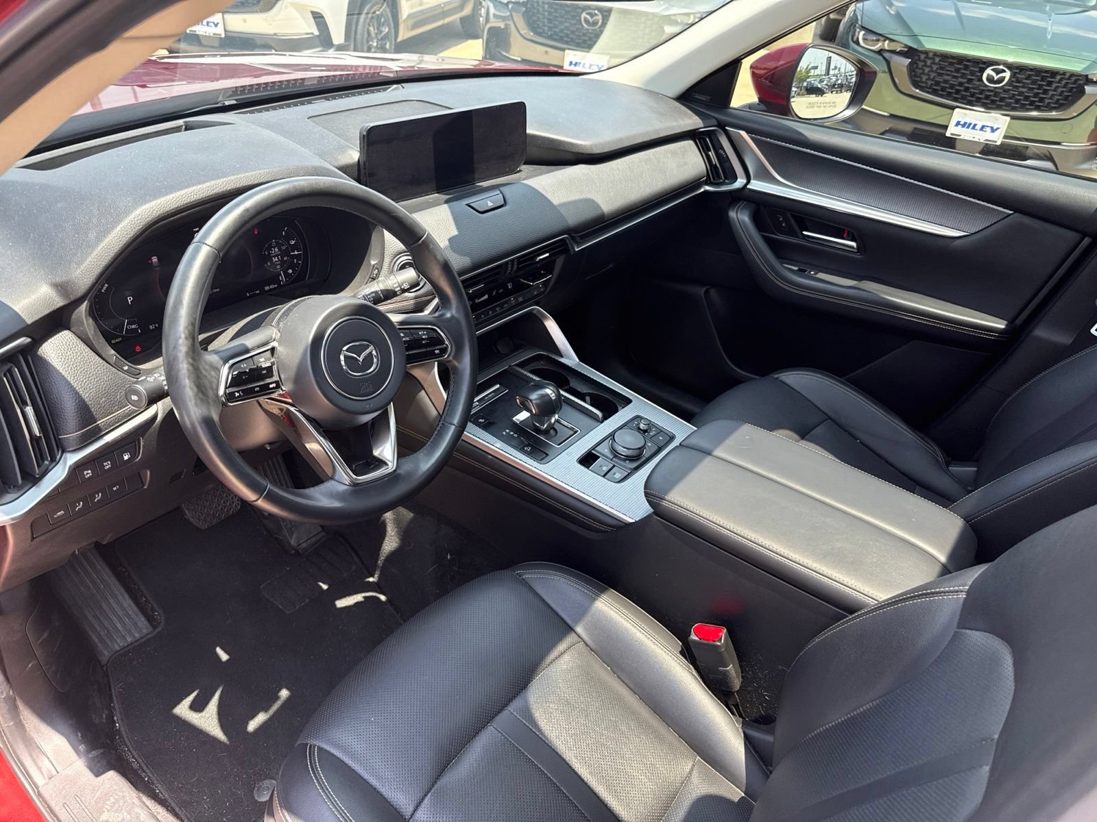 Certified 2024 MAZDA CX-90 Plug-In Hybrid w/ Premium Pkg AWD/4WD image 10