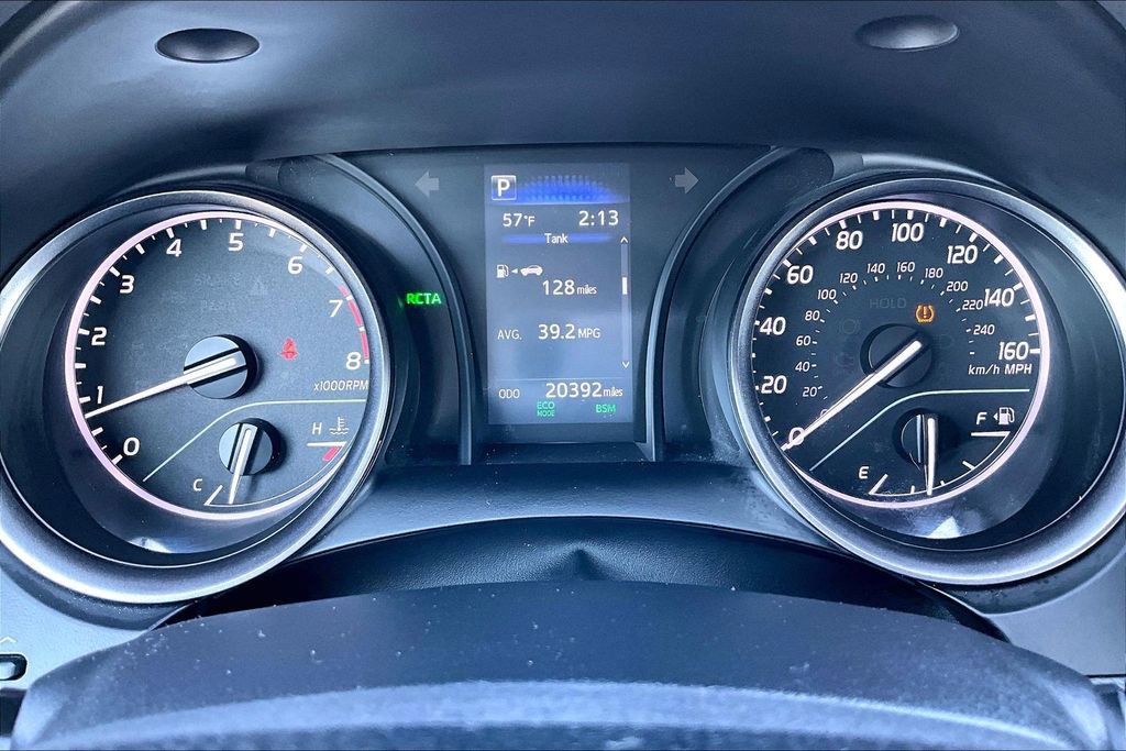 Used 2023 Toyota Camry SE w/ Convenience Package image 18