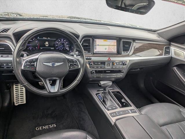 Used 2020 Genesis G80 3.8 w/ Sport Package 02 image 16