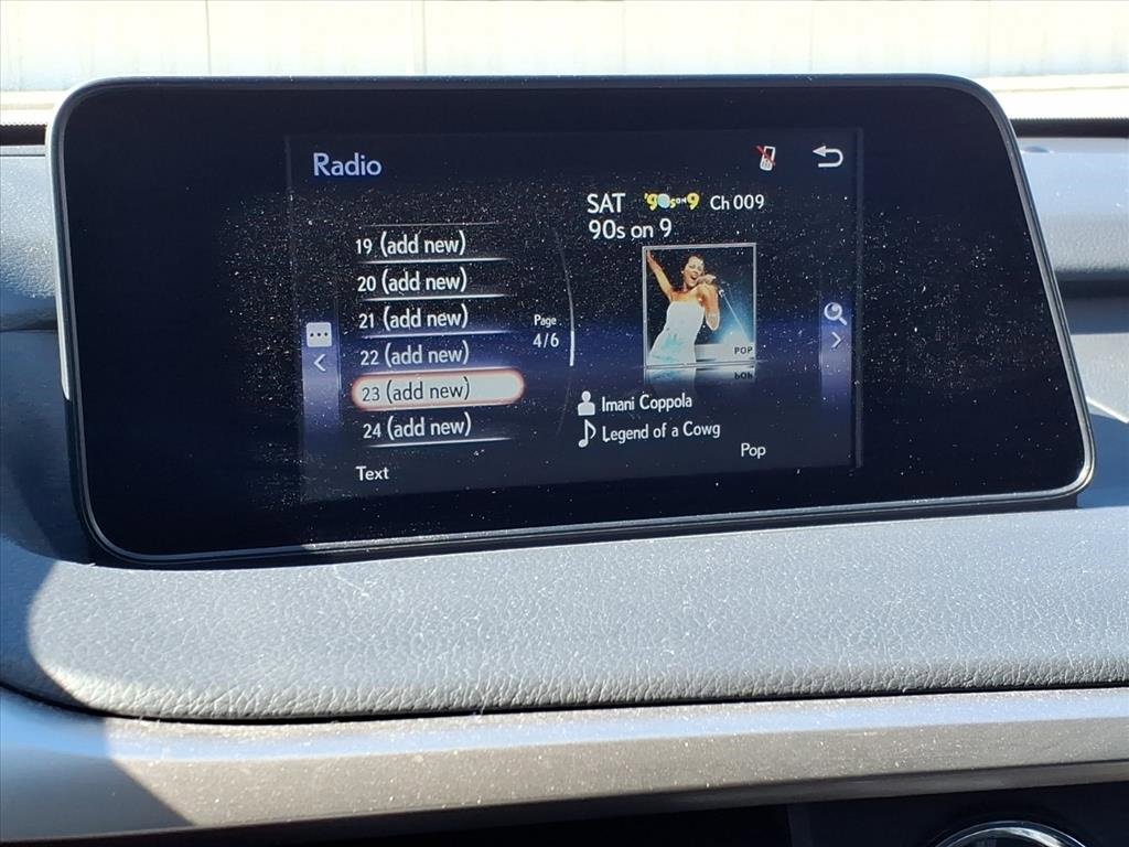 Used 2018 Lexus RX 350 FWD w/ Accessory Package image 24