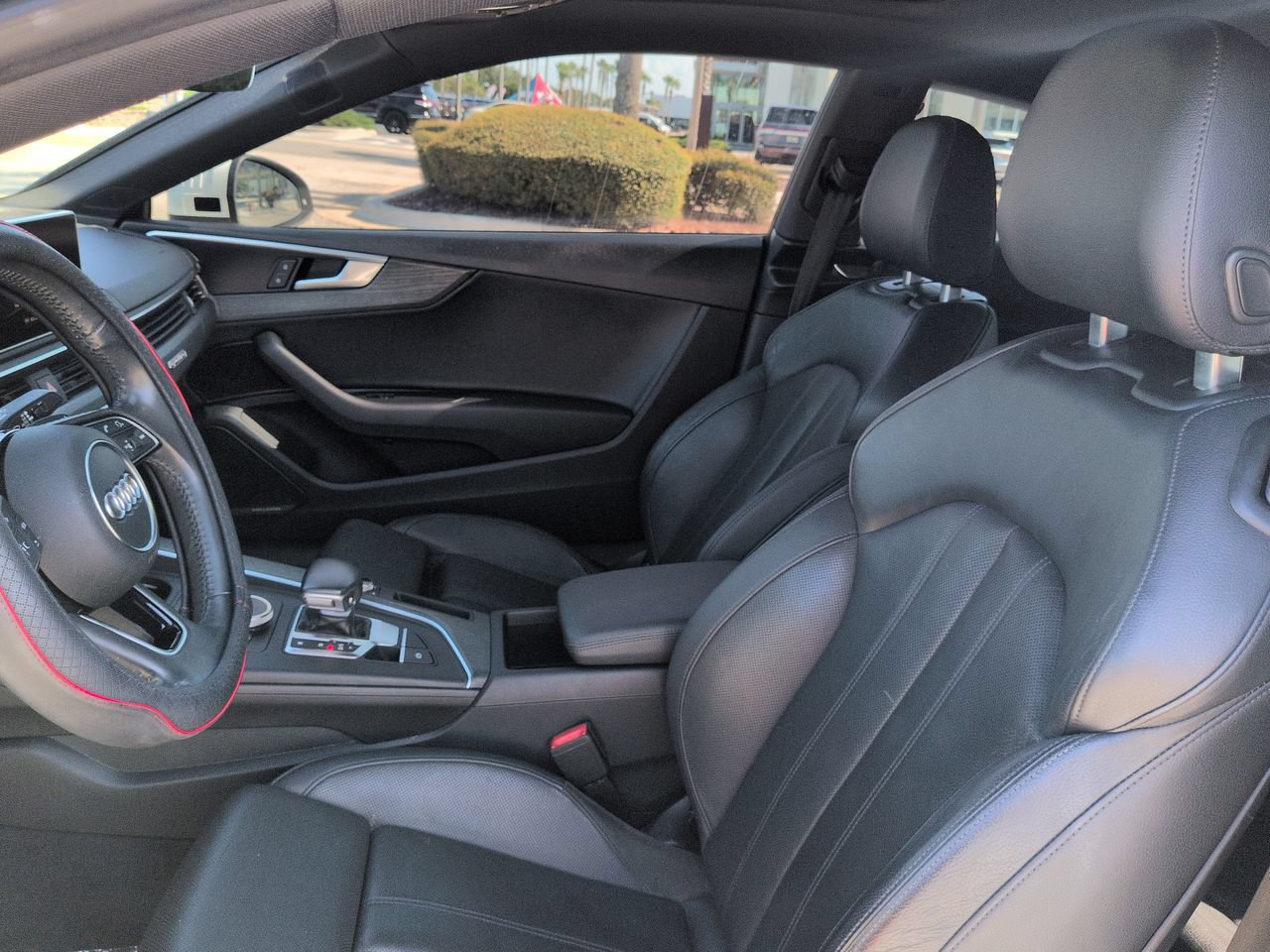 Used 2018 Audi A5 2.0T Premium Plus w/ Premium Plus AWD/4WD image 13