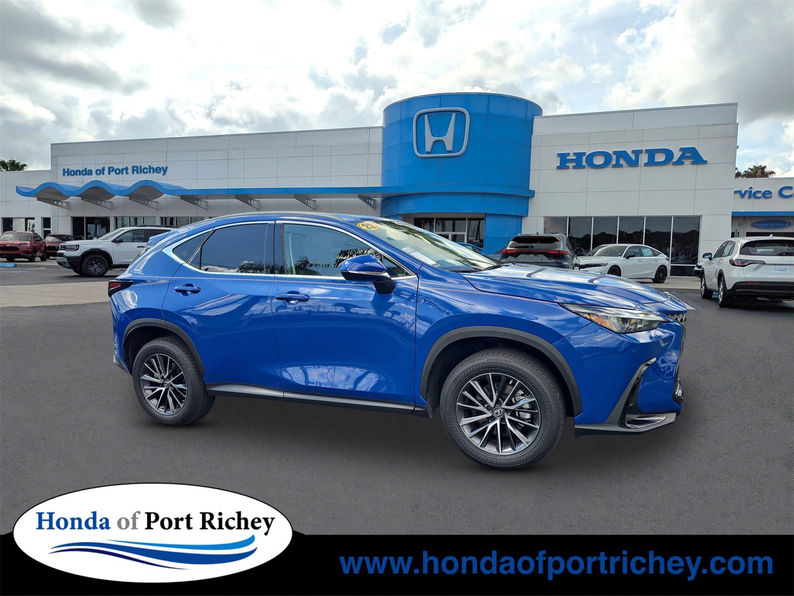 Used 2022 Lexus NX 350 AWD w/ Premium Package