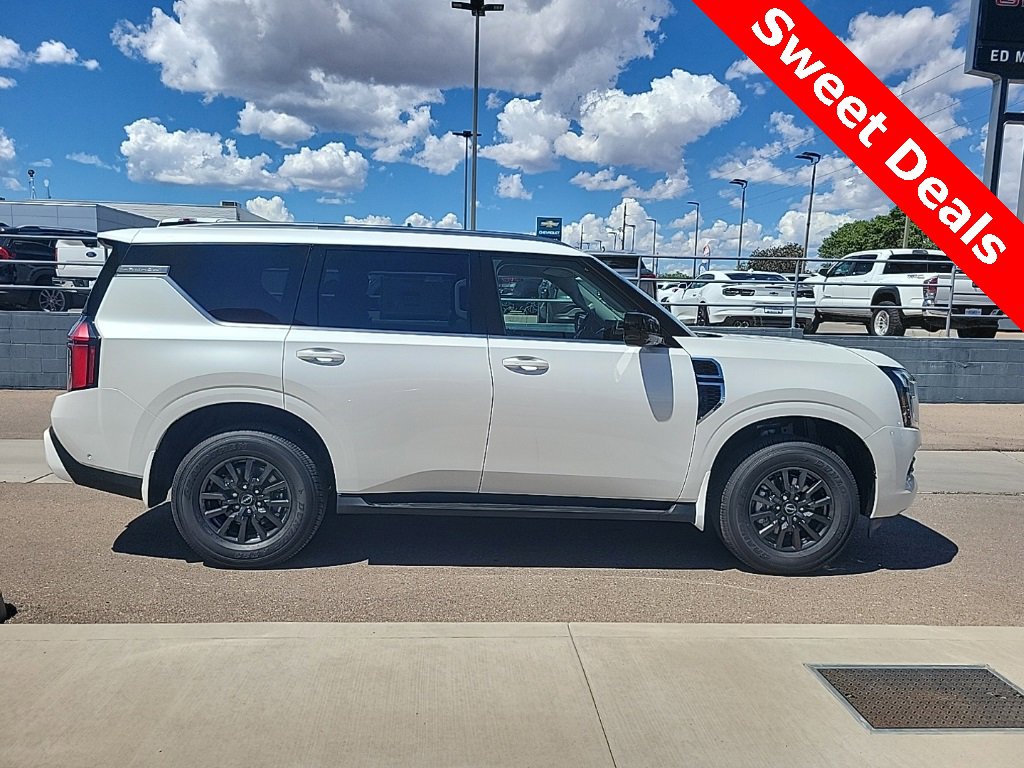 New 2026 Nissan Armada SV image 8