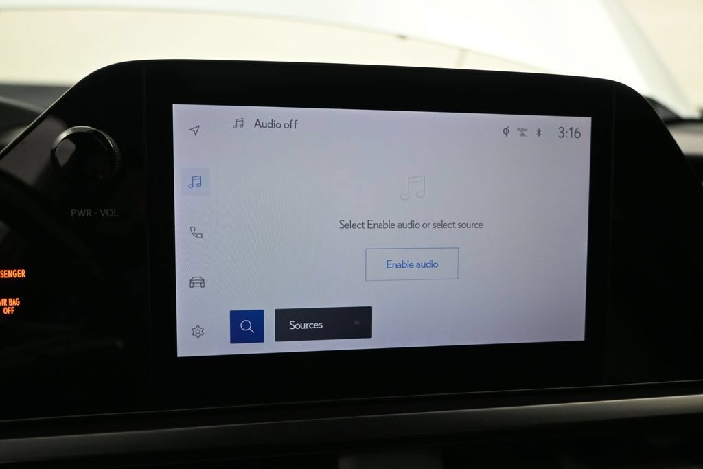 Used 2023 Lexus UX 250h FWD w/ Accessory Package (Z2) image 14