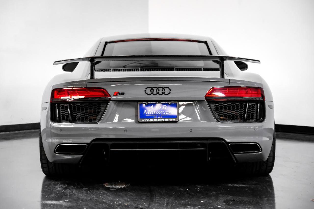 Used 2017 Audi R8 V10 image 8