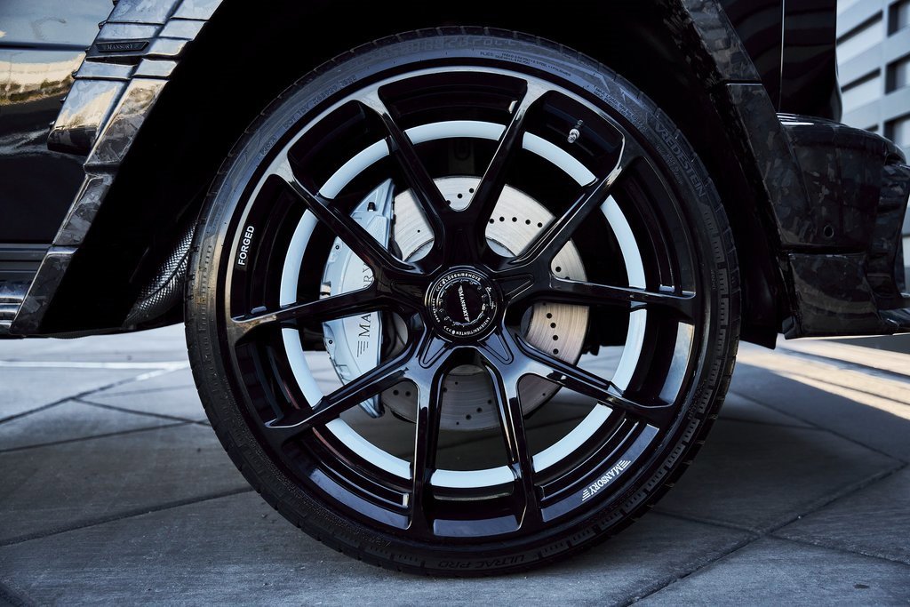 Used 2026 Mercedes-Benz G 63 AMG G 63 AMG image 35