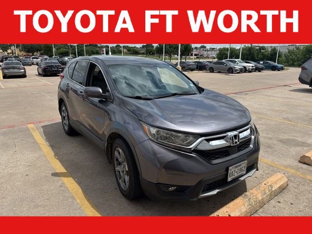 Used 2017 Honda CR-V EX-L