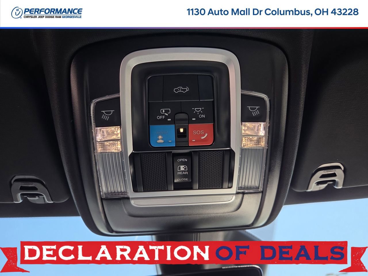 New 2026 RAM 1500 4x4 Crew Cab image 23