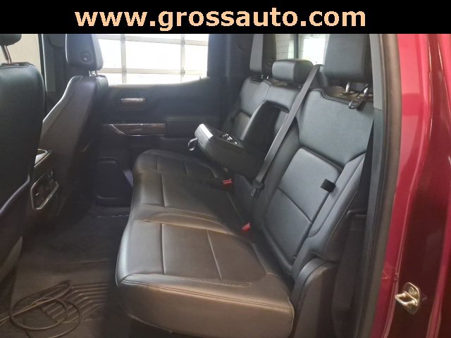 Used 2020 Chevrolet Silverado 1500 LTZ w/ LTZ Premium Package image 19