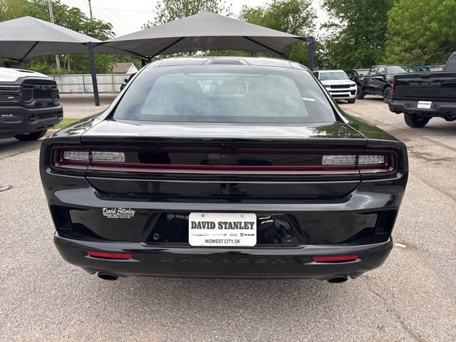 New 2026 Dodge Charger R/T w/ Driver Convenience Group AWD/4WD image 5