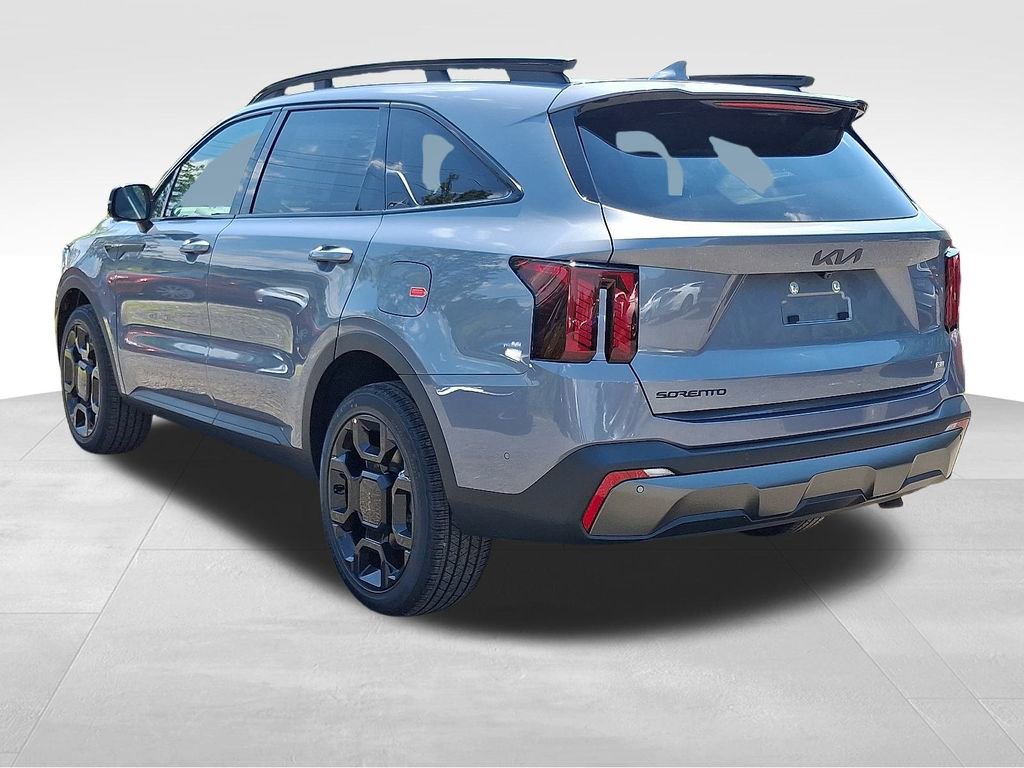 New 2025 Kia Sorento SX image 4