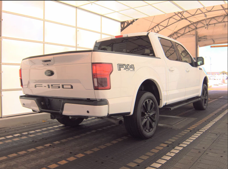 Used 2020 Ford F150 Lariat w/ Equipment Group 502A Luxury AWD/4WD video 3
