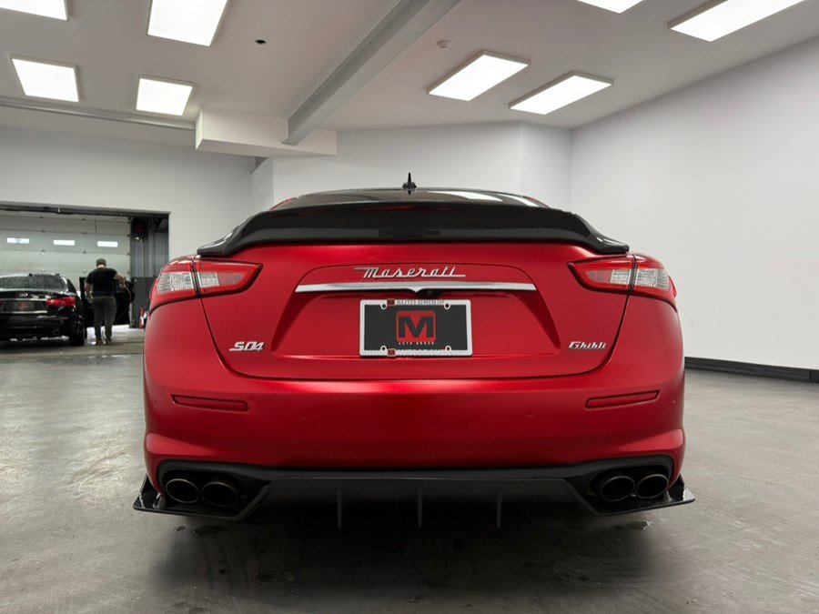 Used 2018 Maserati Ghibli S Q4 image 7