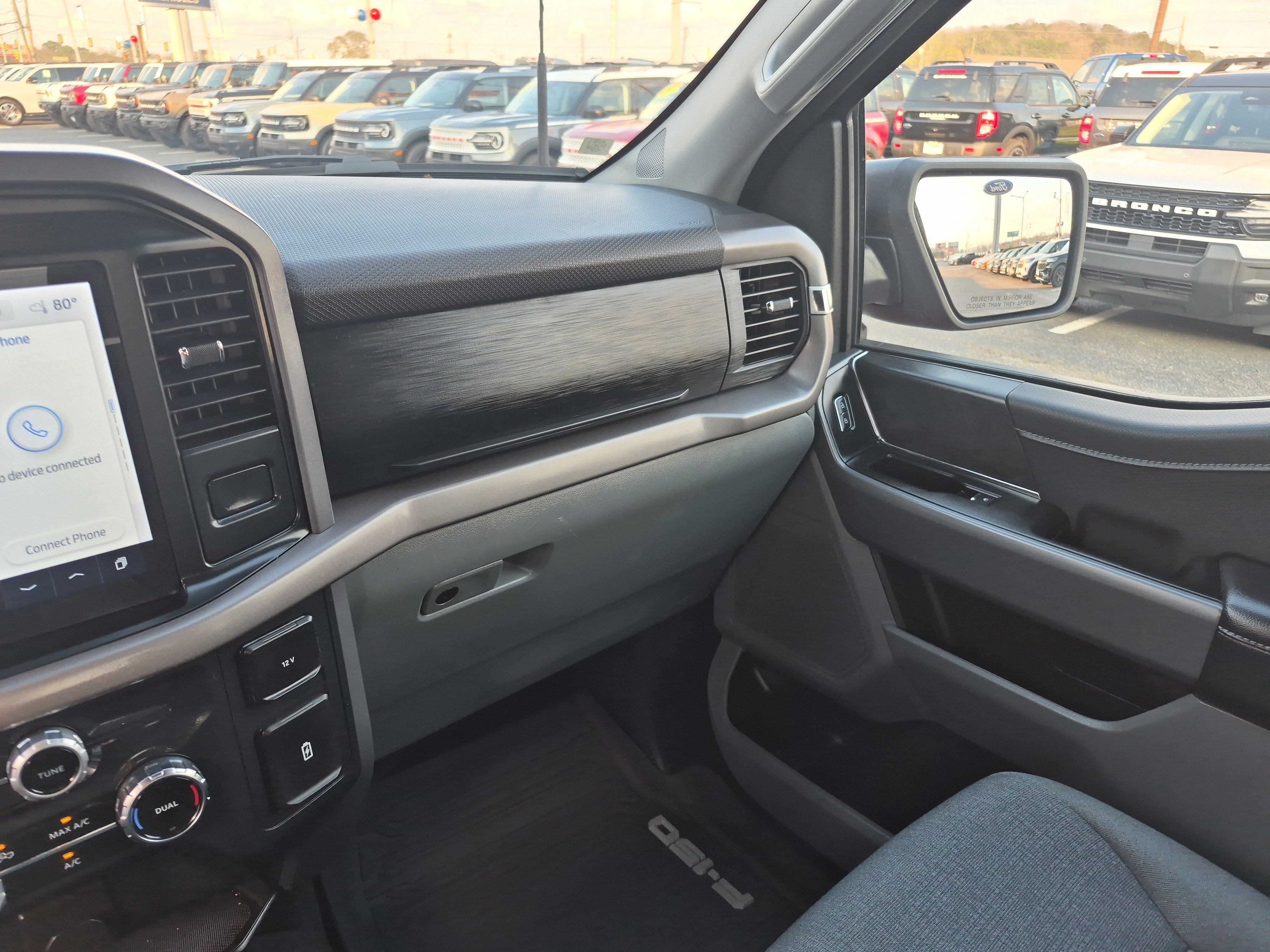 Certified 2025 Ford F150 XLT w/ Equipment Group 301A Standard RWD image 22