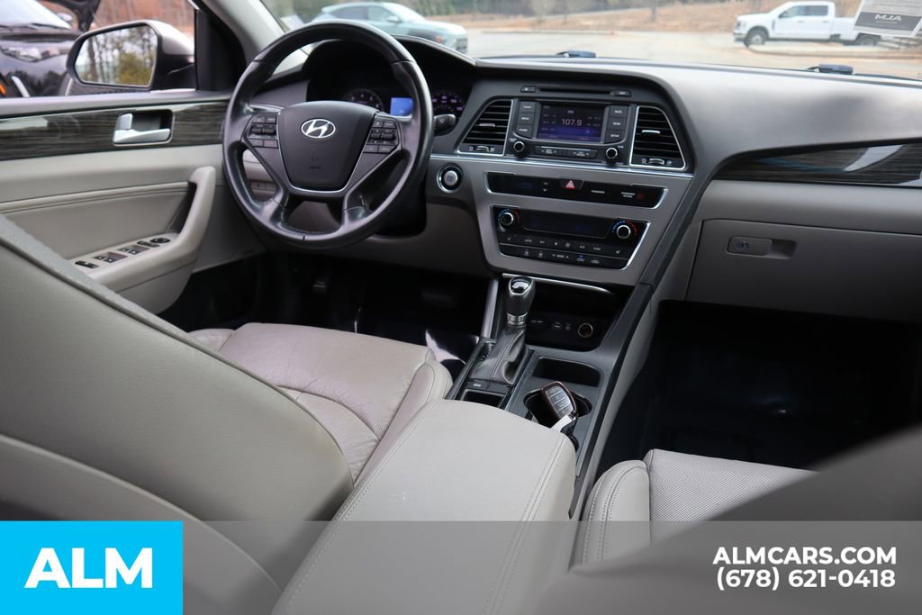 Used 2015 Hyundai Sonata Limited image 22