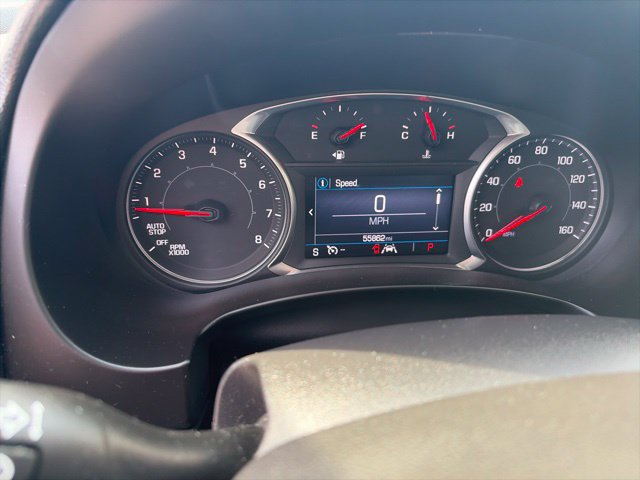 Used 2020 GMC Terrain SLE FWD image 12