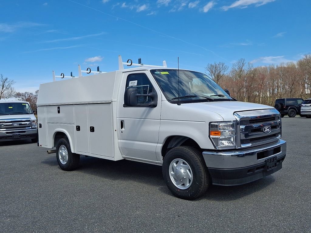 New 2026 Ford E-350 and Econoline 350 Super Duty w/ Power Equipment Group