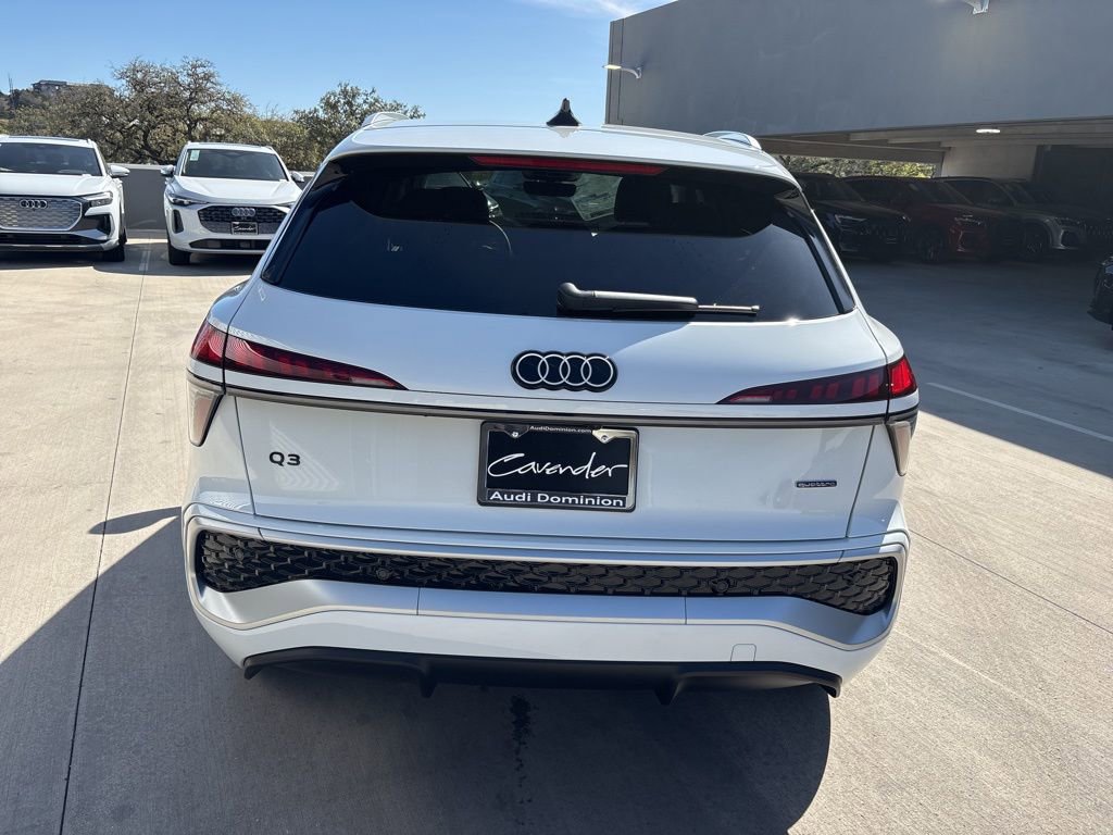 New 2026 Audi Q3 quattro 2.0T image 7