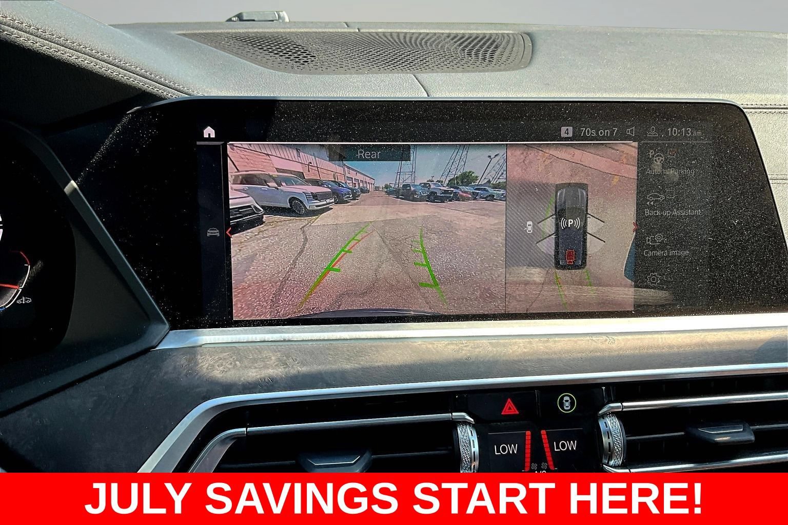 Used 2023 BMW X5 xDrive40i w/ Premium Package AWD/4WD image 17