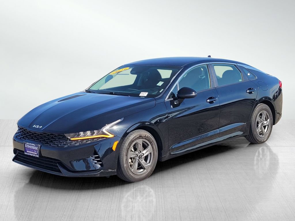 Used 2023 Kia K5 LXS image 8
