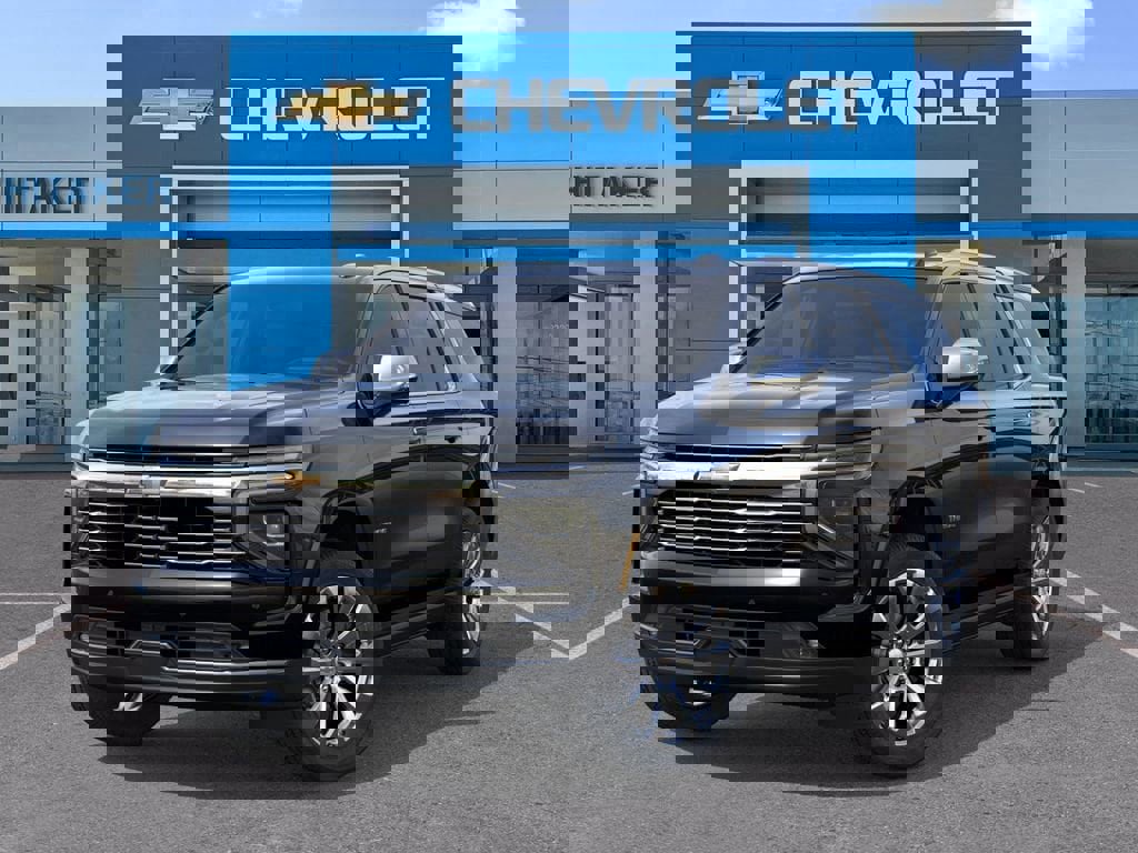 New 2026 Chevrolet Tahoe Premier image 6