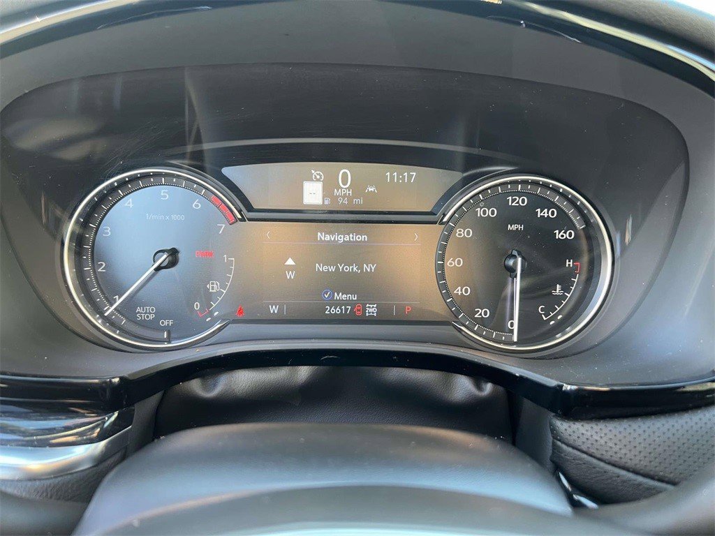 Certified 2023 Cadillac XT5 Premium Luxury image 28