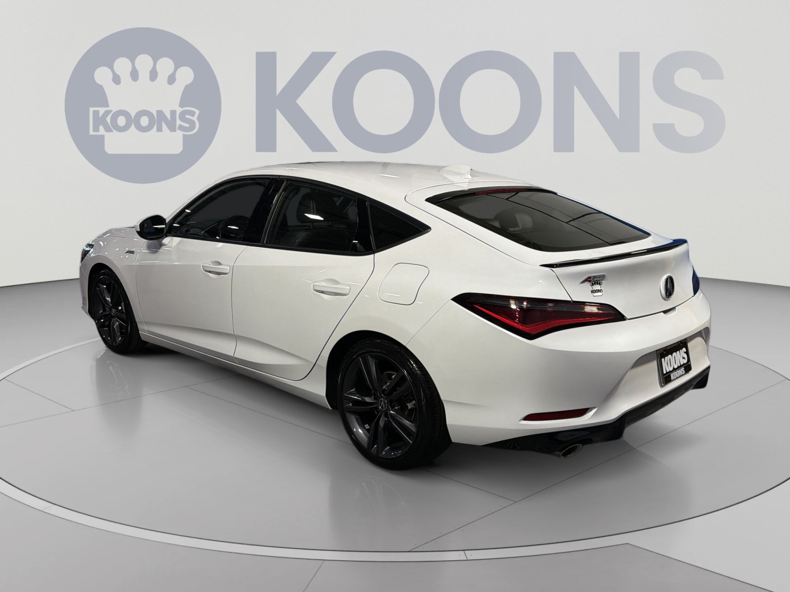 Used 2025 Acura Integra A-Spec FWD image 4