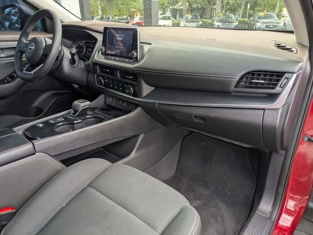 Used 2023 Nissan Rogue S FWD image 27
