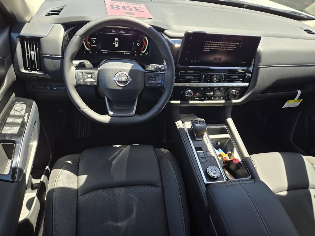 New 2026 Nissan Pathfinder SL AWD/4WD image 9