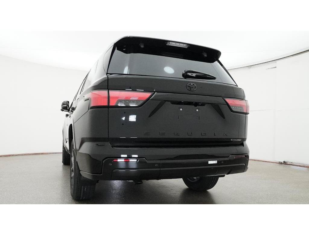New 2026 Toyota Sequoia Platinum AWD/4WD image 22