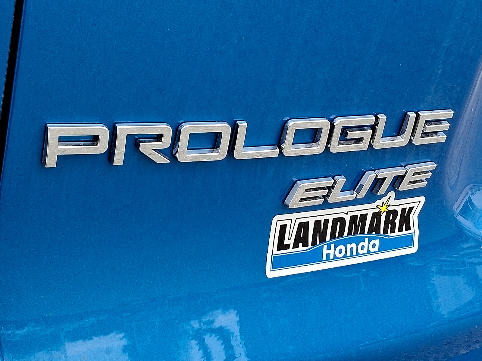 New 2026 Honda Prologue Elite image 20