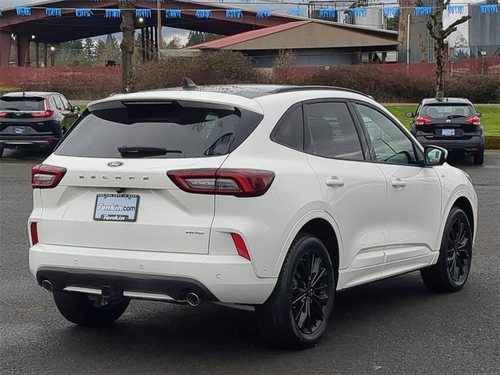 New 2024 Ford Escape ST-Line Elite w/ Premium Technology Package image 5