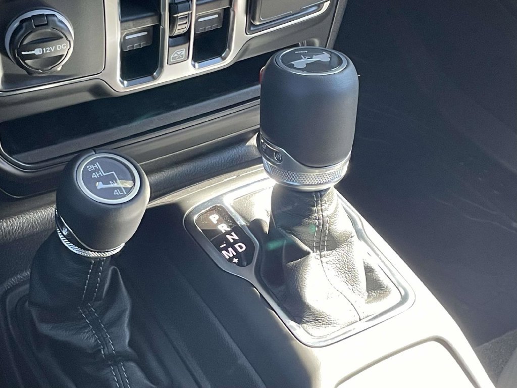 New 2027 Jeep Wrangler Unlimited Sahara AWD/4WD image 41