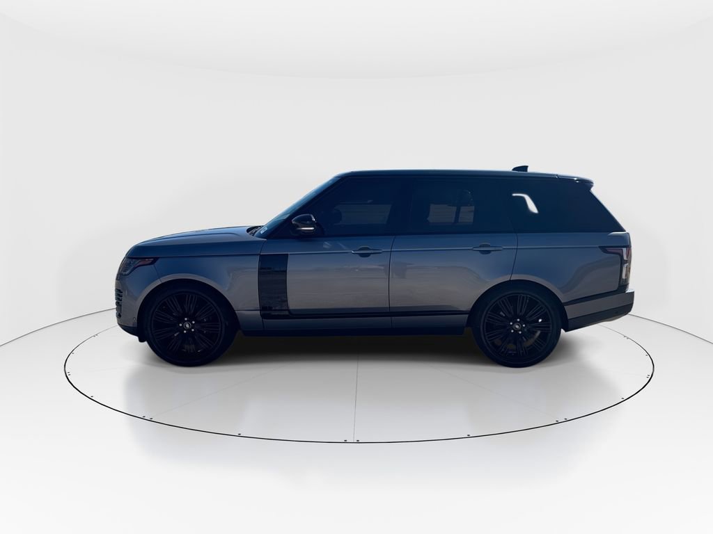 Used 2021 Land Rover Range Rover P525 Westminster Edition image 5