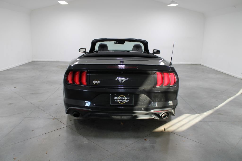 Used 2023 Ford Mustang Premium image 9