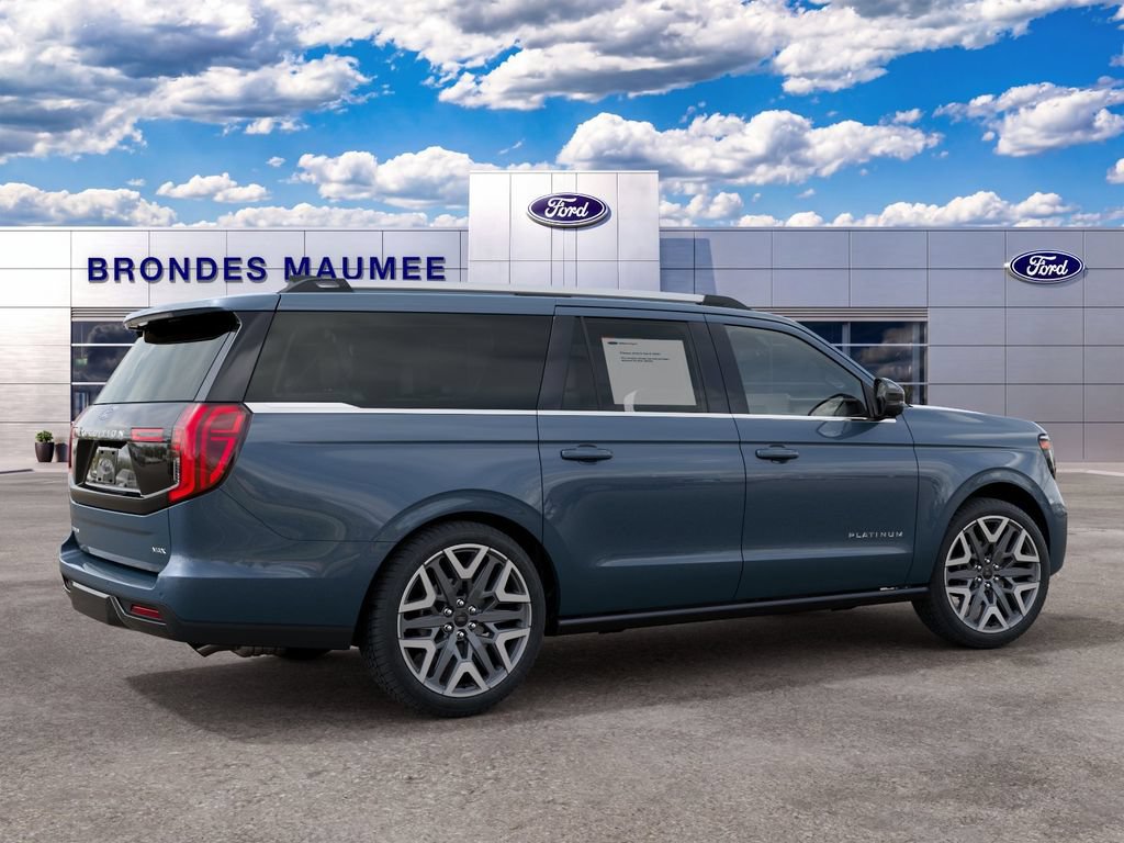 New 2027 Ford Expedition Max Platinum w/ Platinum Ultimate Package AWD/4WD image 6
