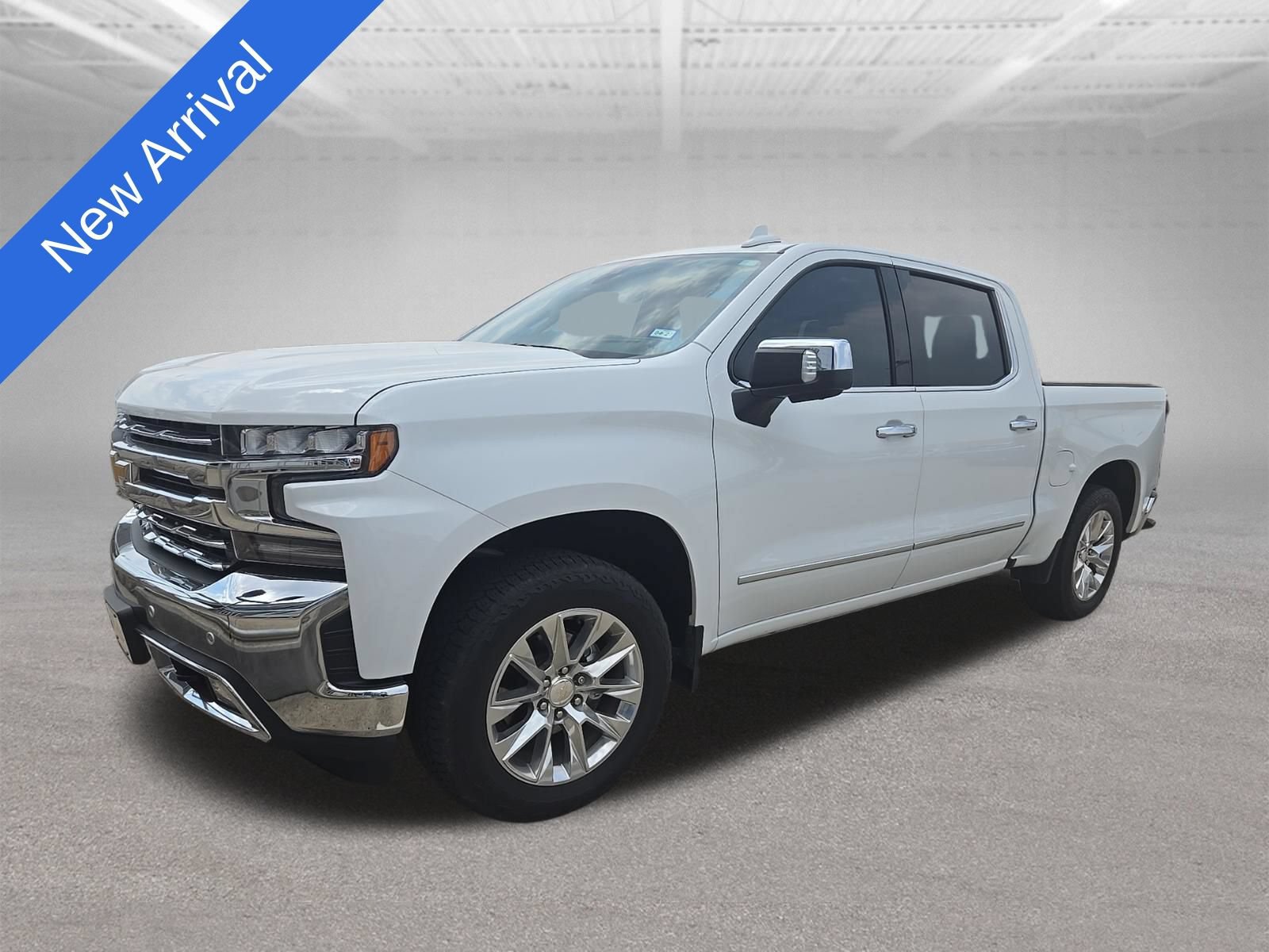 Used 2022 Chevrolet Silverado 1500 LTZ w/ LTZ Premium Texas Edition