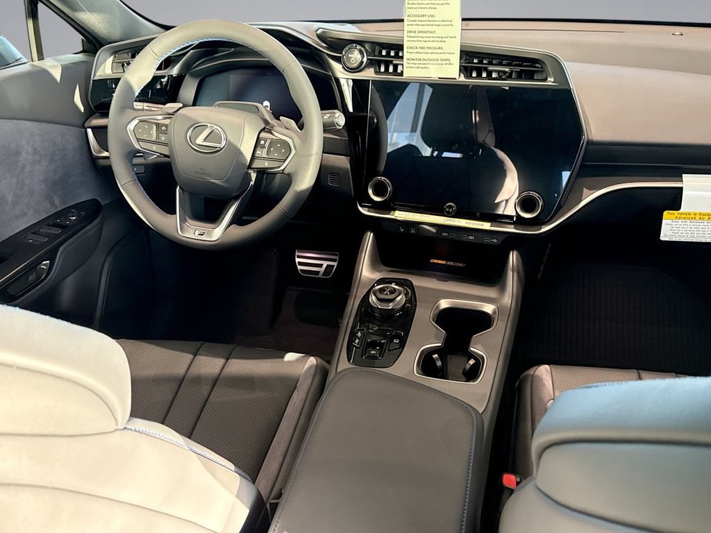 New 2026 Lexus RZ 450e AWD w/ Luxury Package image 11