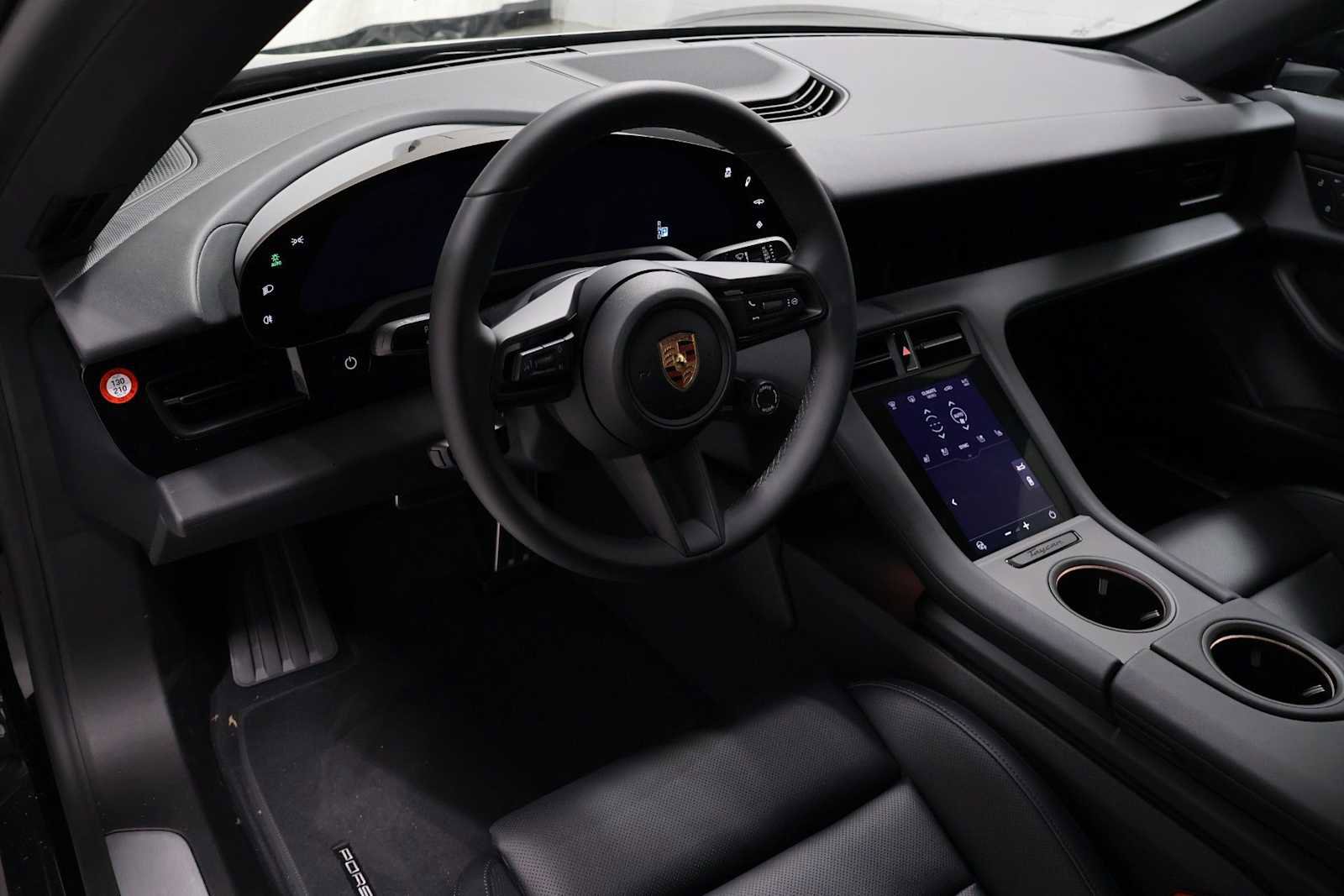 New 2026 Porsche Taycan AWD/4WD image 4