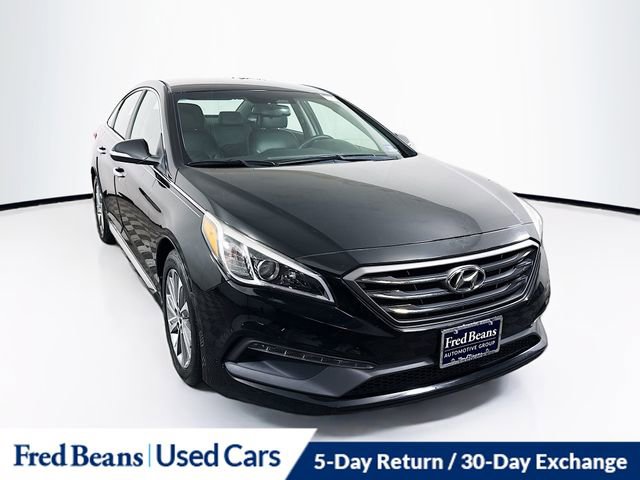 Used 2016 Hyundai Sonata Sport w/ Option Group 02 image 1
