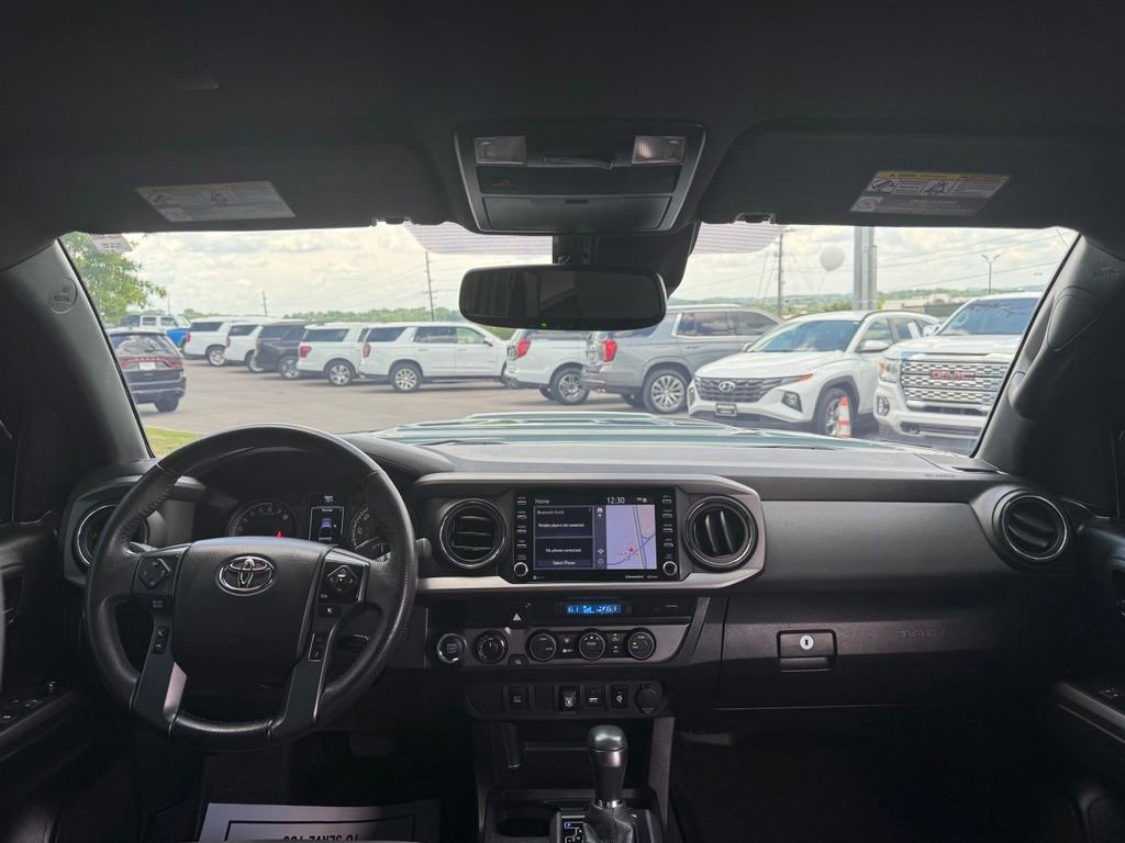 Used 2022 Toyota Tacoma TRD Sport AWD/4WD image 20