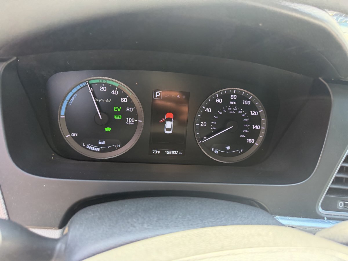 Used 2017 Hyundai Sonata SE FWD image 13