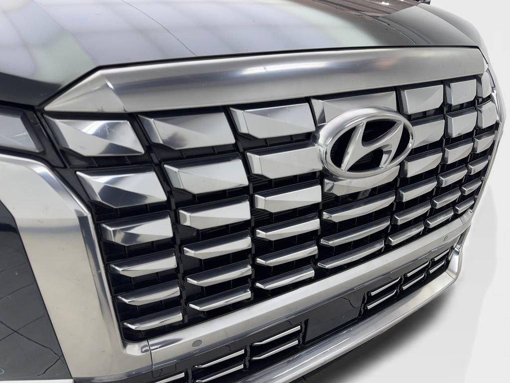 Used 2024 Hyundai Palisade Calligraphy FWD image 23